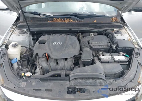 2014 Kia Optima Ex from USA, damaged, VIN 5XXGN4A76EG290981